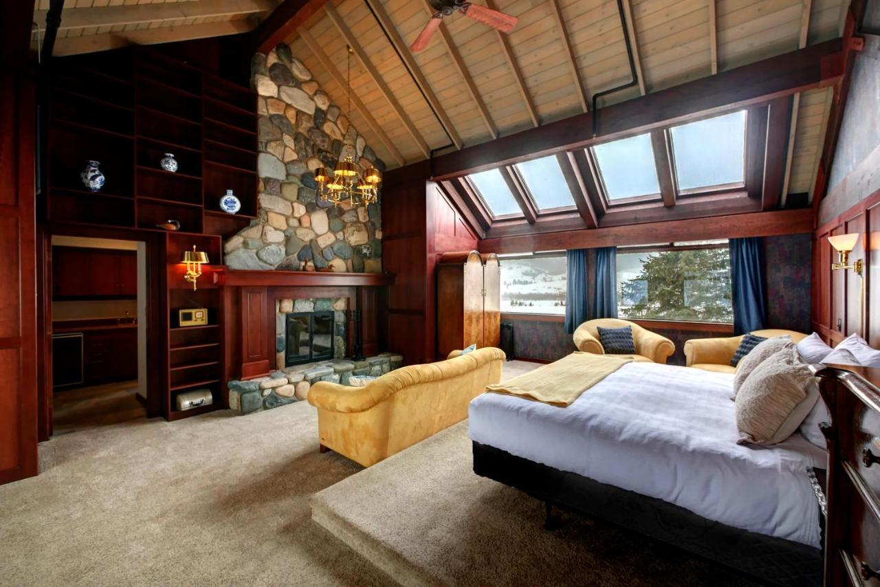 Casia Lodge And Ranch Twisp Exterior photo