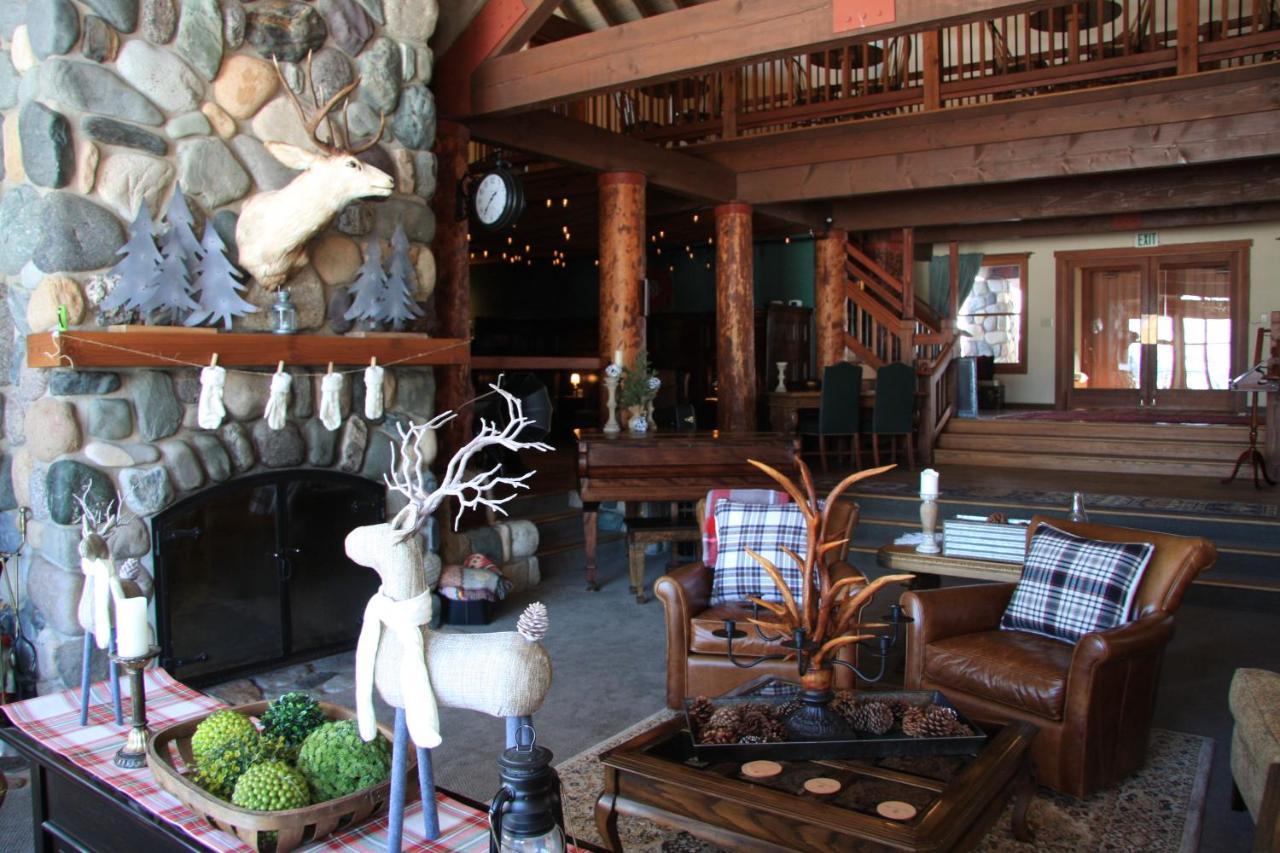 Casia Lodge And Ranch Twisp Exterior photo