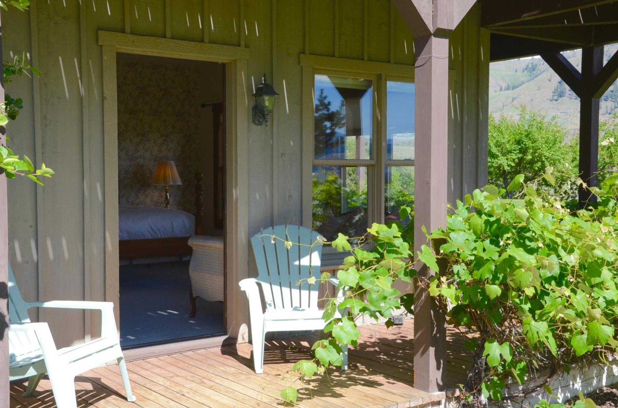 Casia Lodge And Ranch Twisp Exterior photo