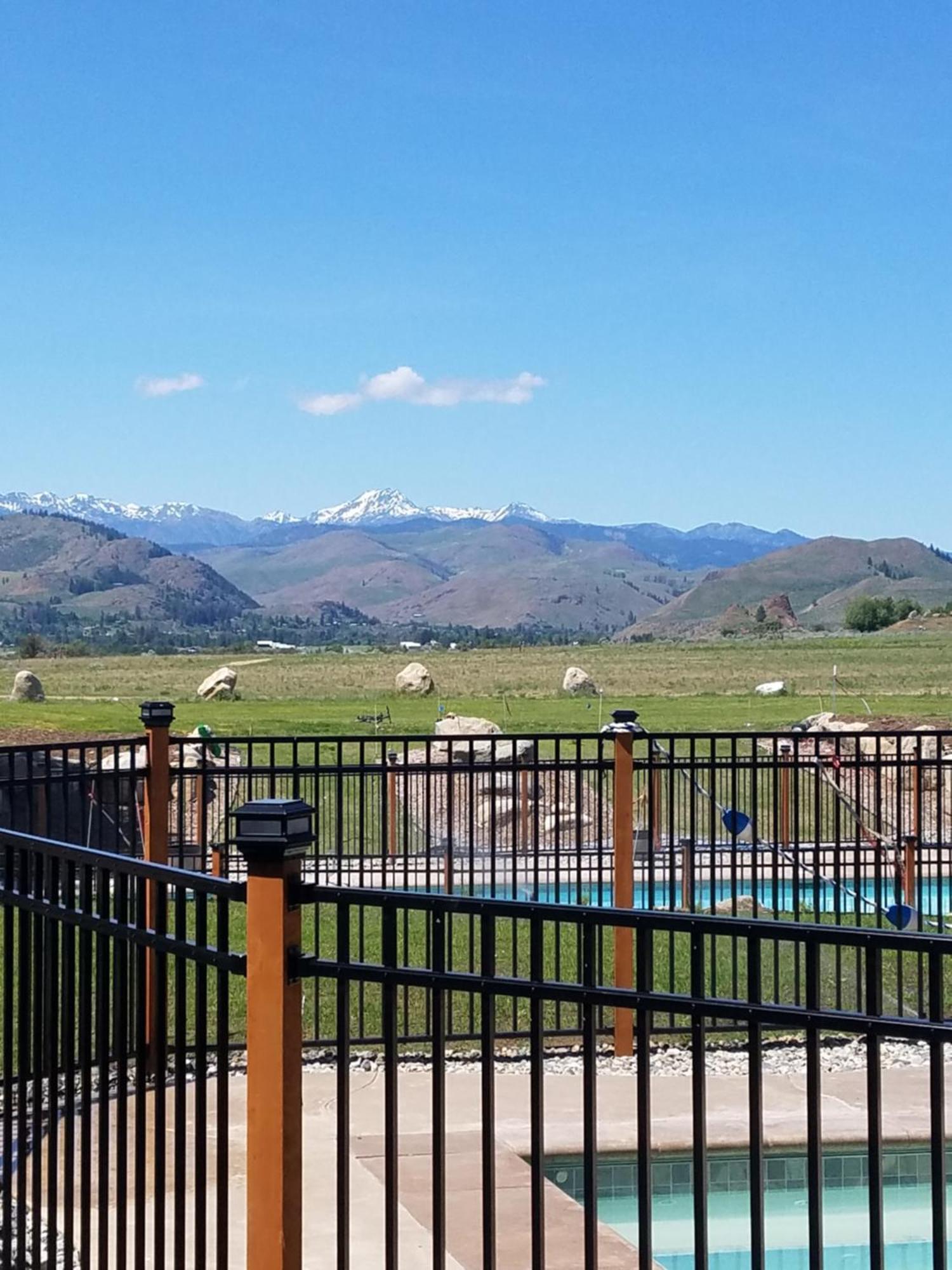 Casia Lodge And Ranch Twisp Exterior photo