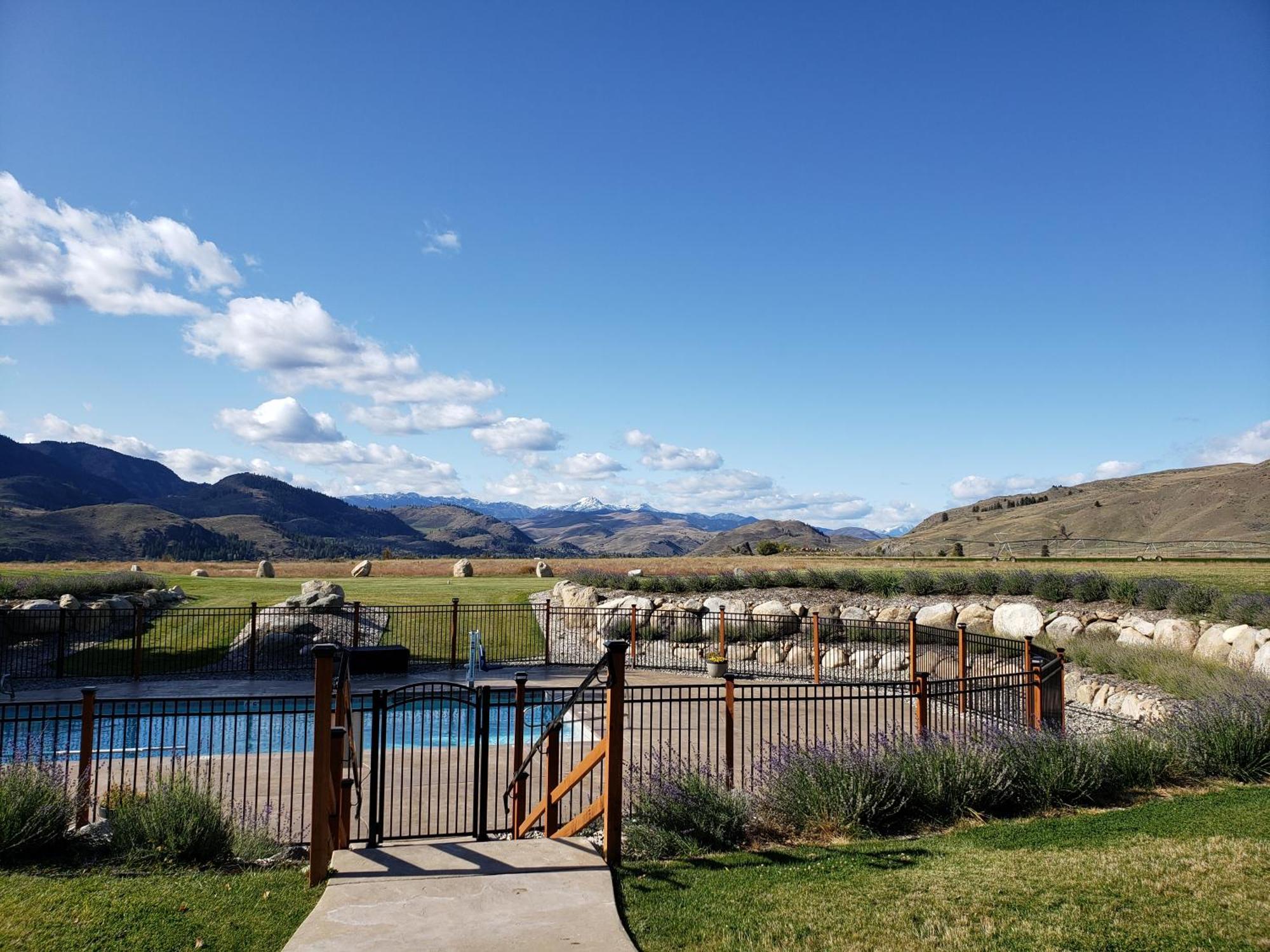 Casia Lodge And Ranch Twisp Exterior photo